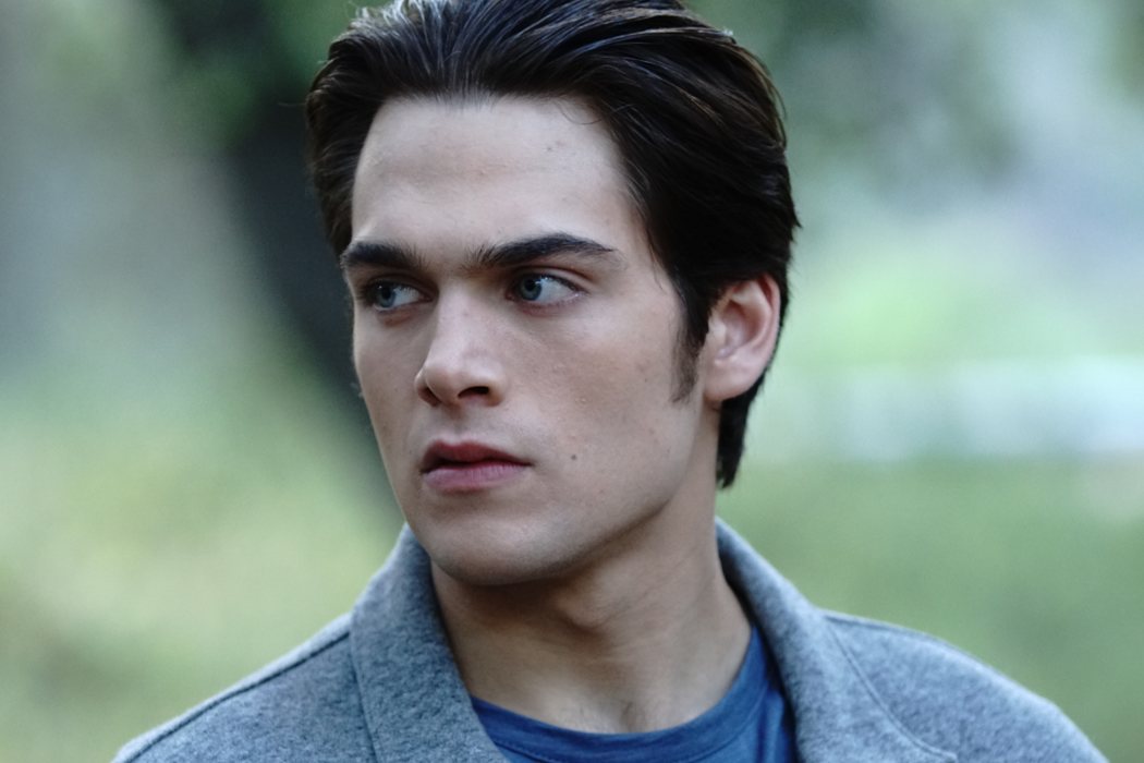 Dylan Sprayberry