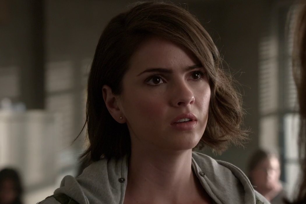 Shelley Hennig