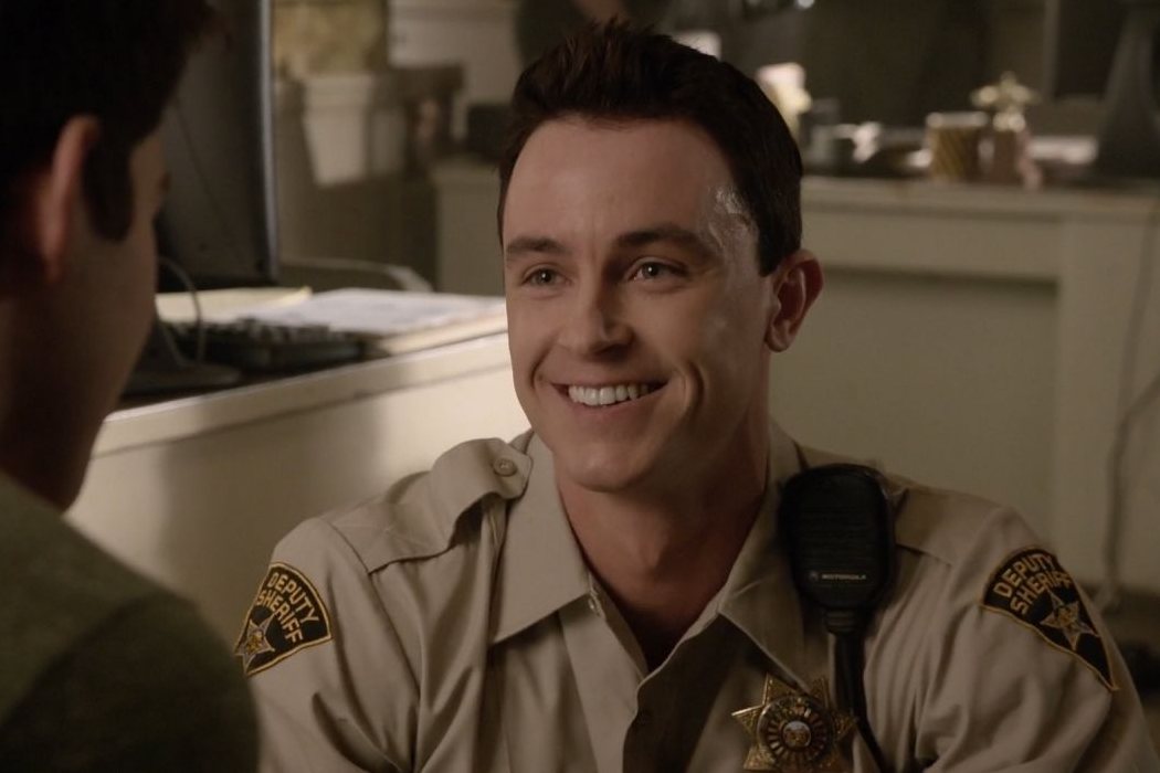 Ryan Kelley