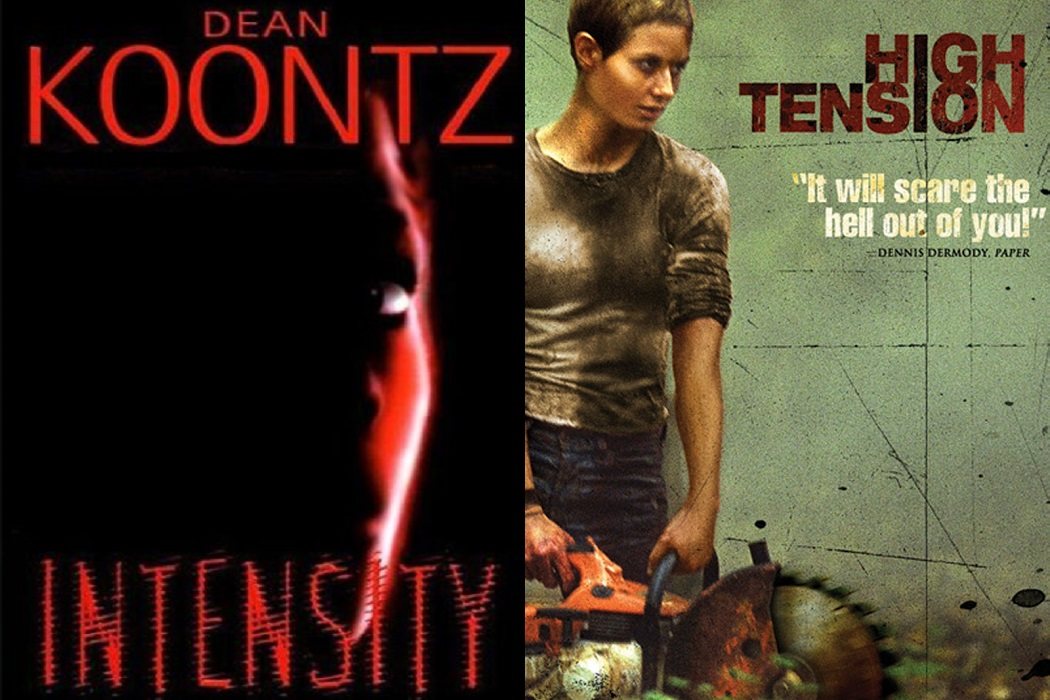 'Intensity' (1997) / 'Alta tensión' (2003)