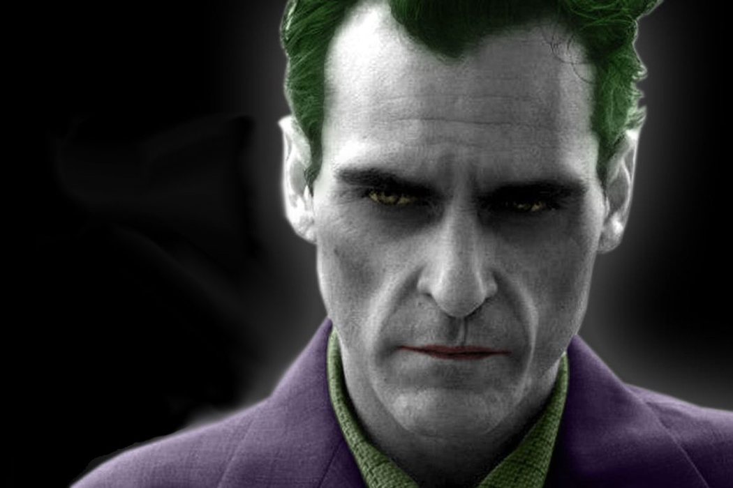 El Joker de Joaquin Phoenix