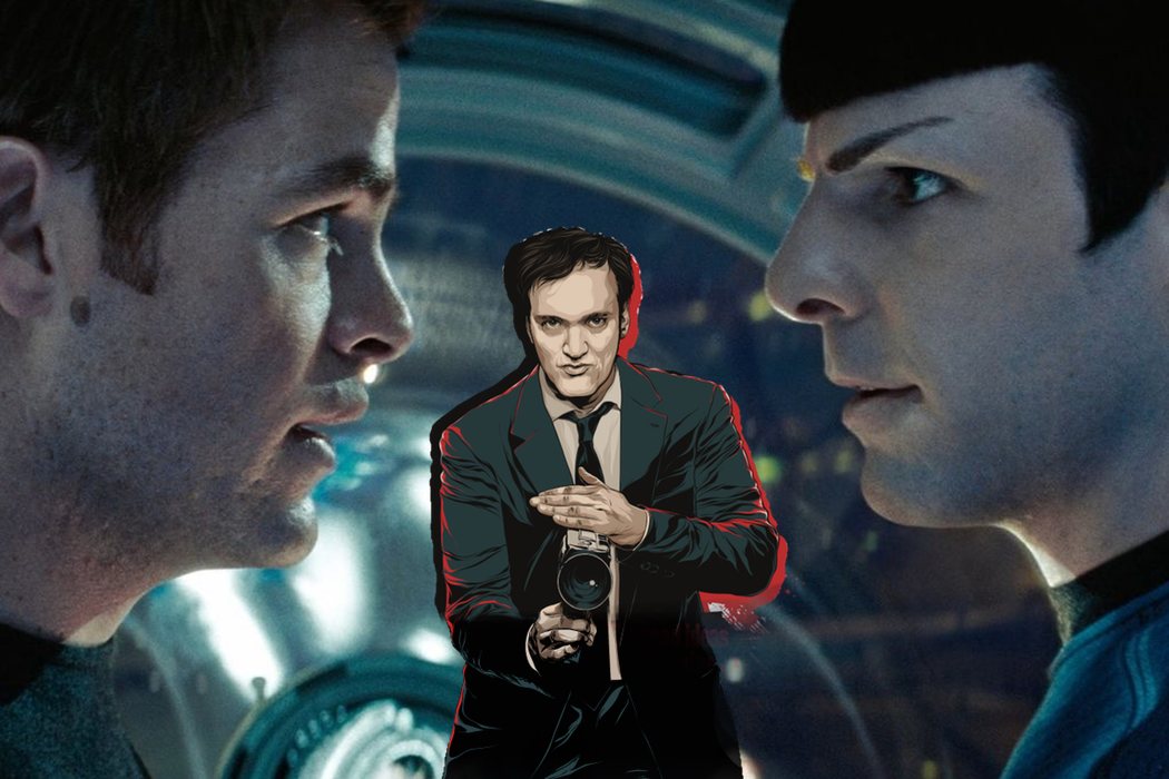 La 'Star Trek' de Tarantino
