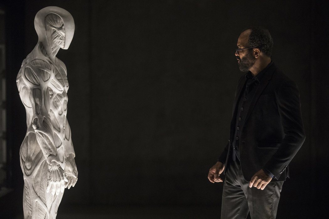 Sorpresa: 'Westworld'