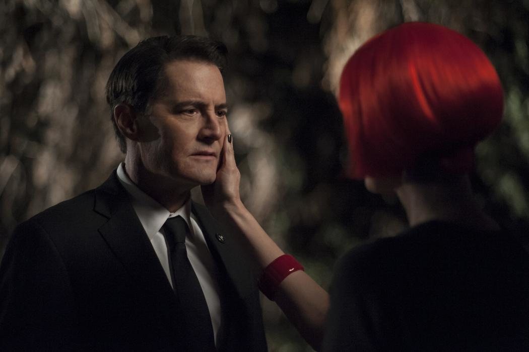 Olvidados: 'Twin Peaks' y Kyle MacLachlan