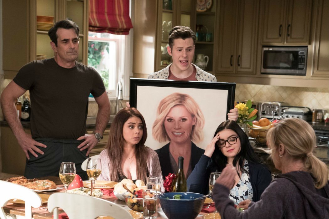 Olvidada: 'Modern Family'