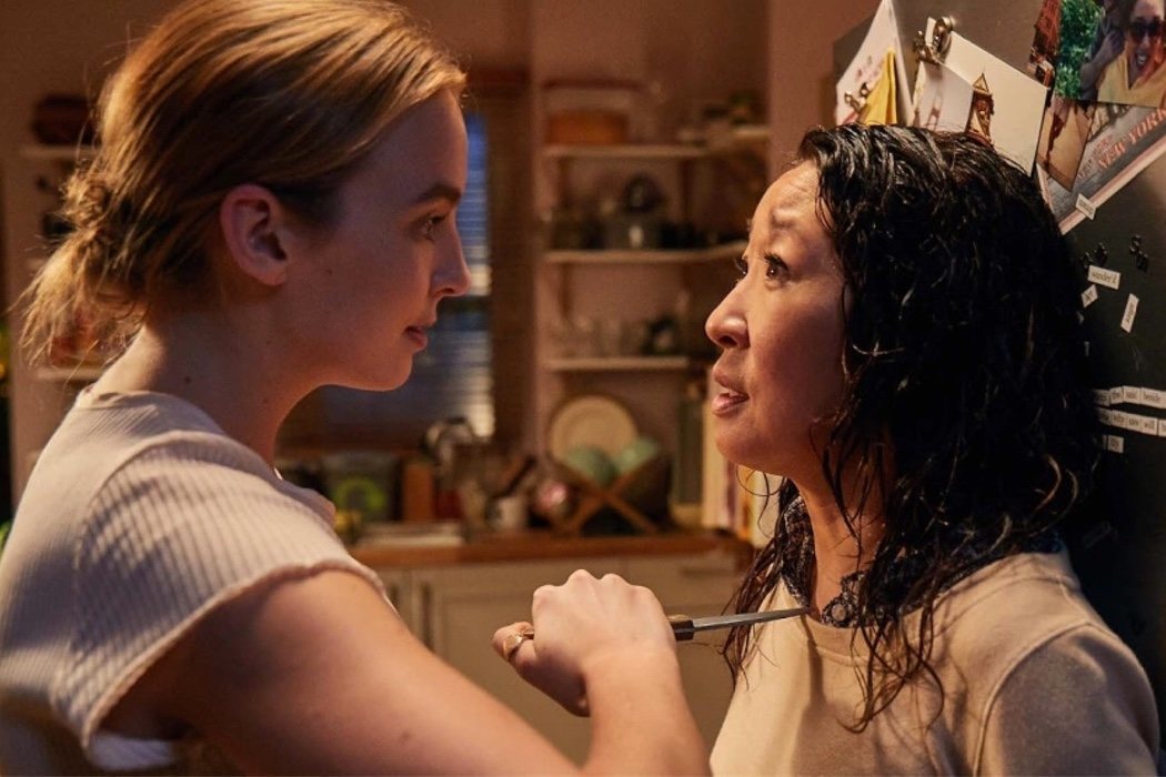 Olvidada: 'Killing Eve'