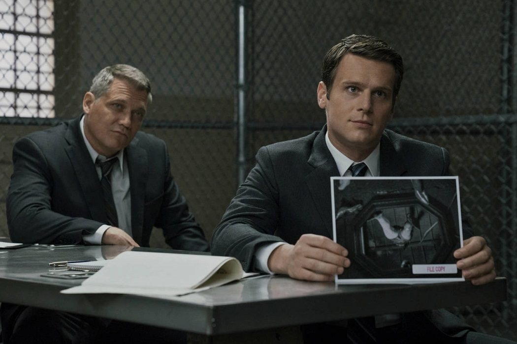 Olvidada: 'Mindhunter'