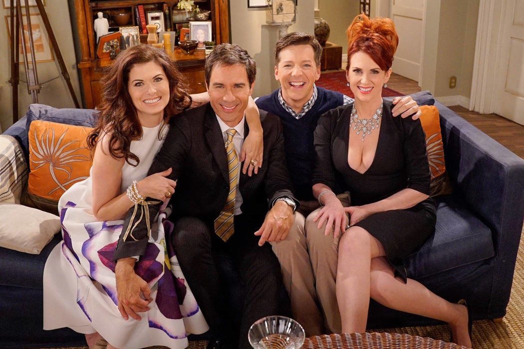 Olvidada: 'Will & Grace'