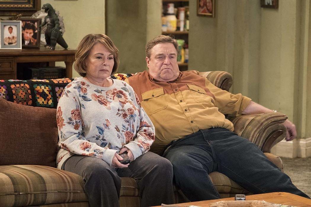 Olvidada: 'Roseanne'