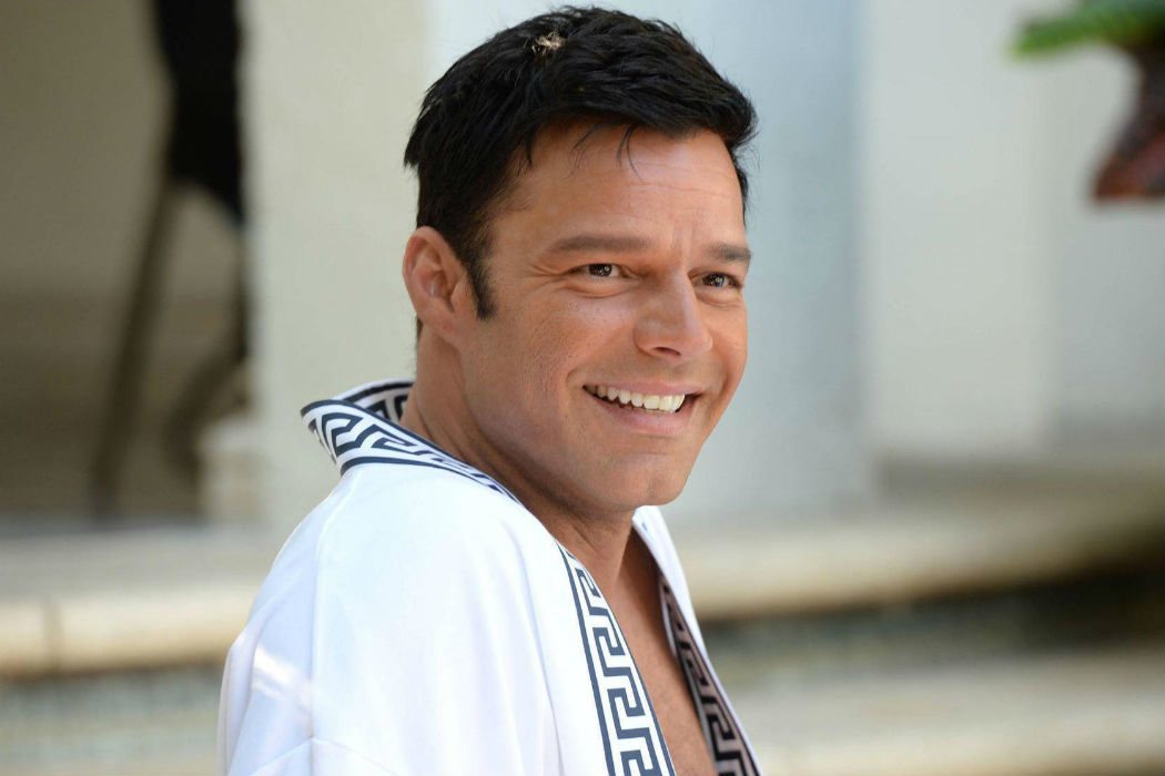 Sorpresa: Ricky Martin