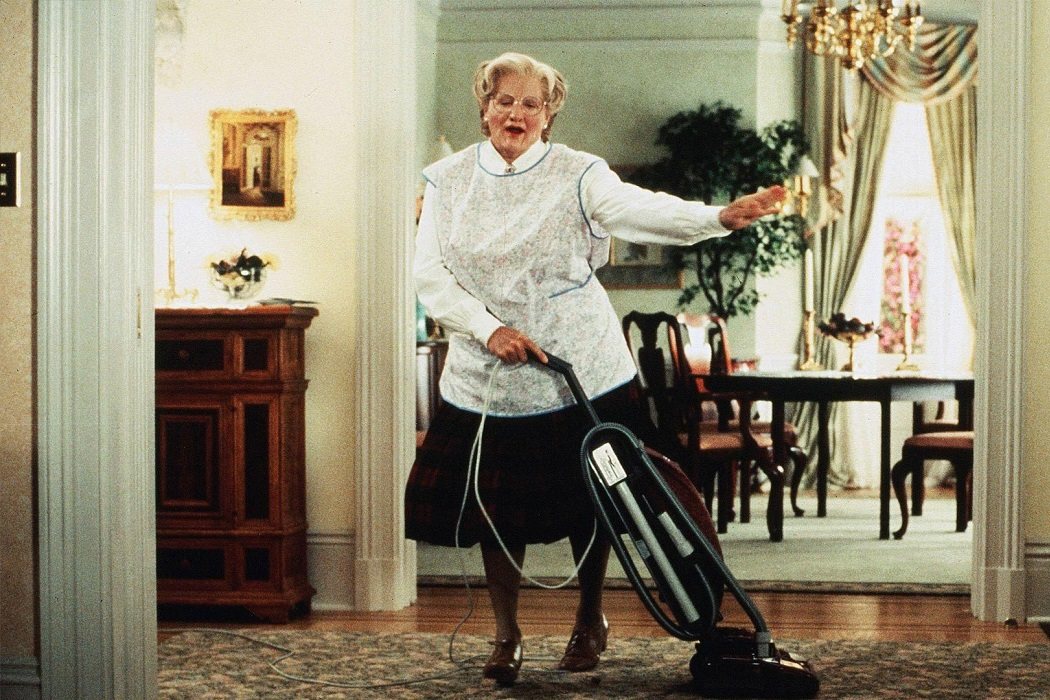 'Señora Doubtfire, papá de por vida'