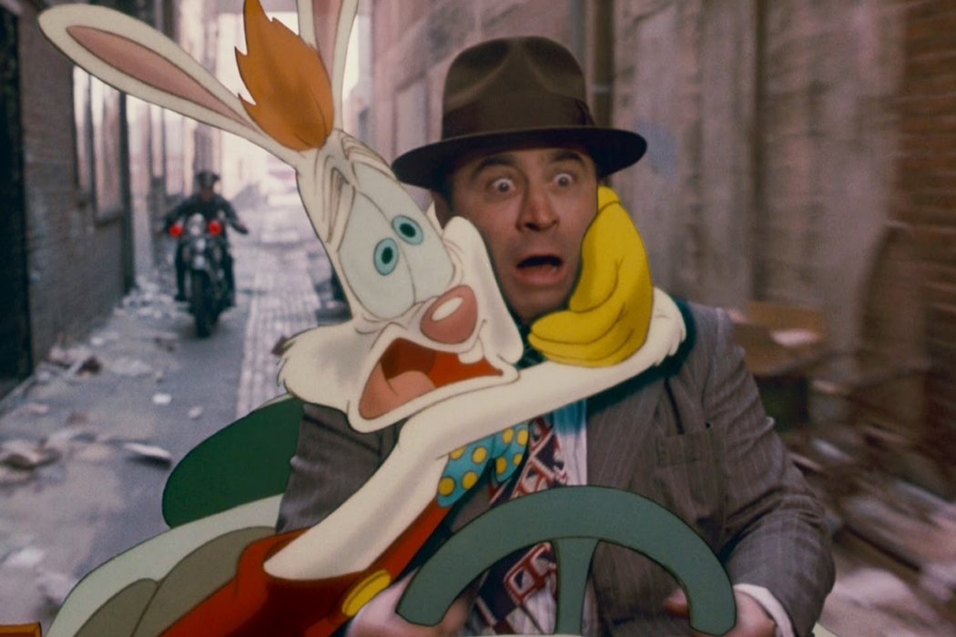 '¿Quién engañó a Roger Rabbit?'