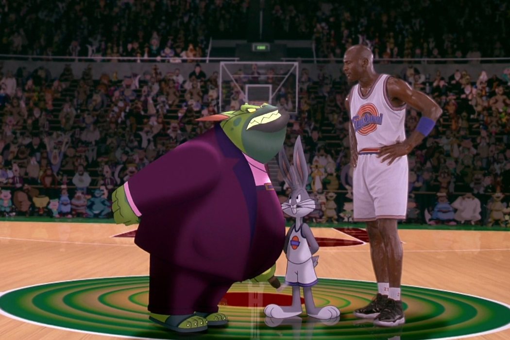 'Space Jam'