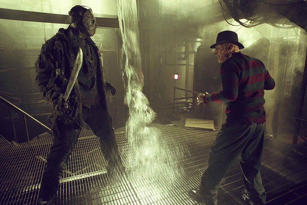 'Freddy contra Jason'