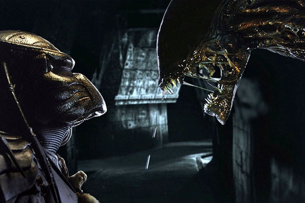 'Alien vs. Predator'