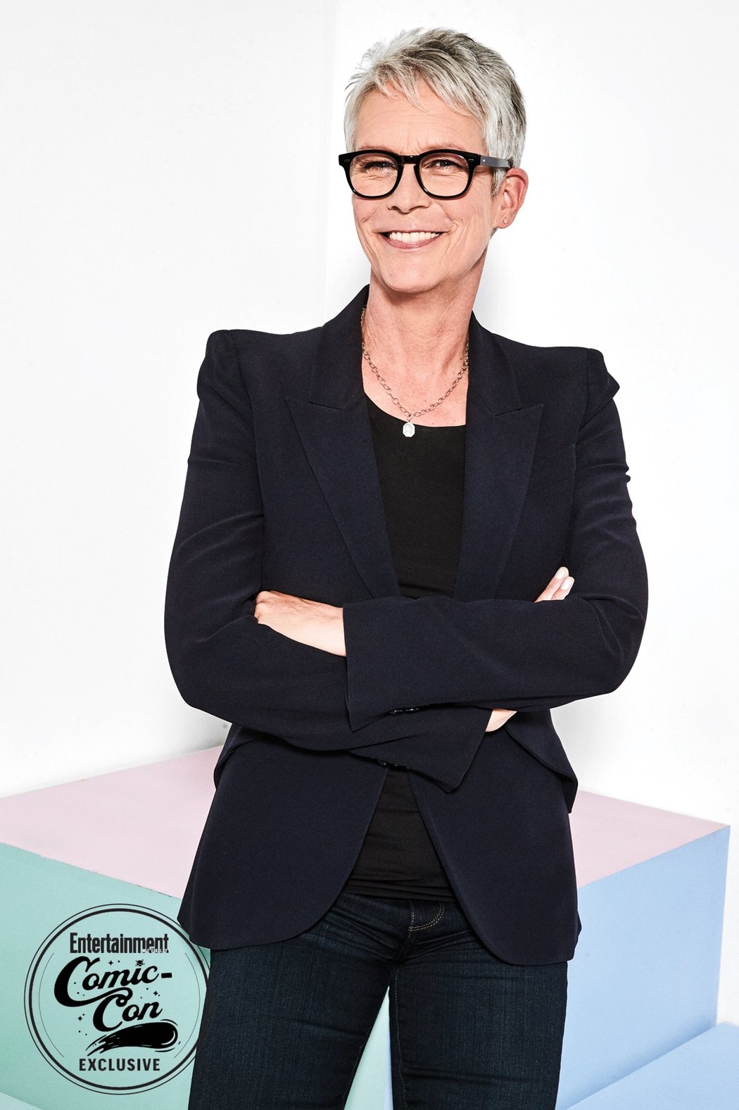 Jamie Lee Curtis