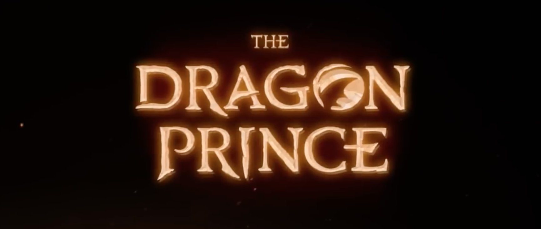 'The Dragon Prince'