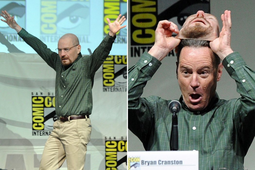 Bryan Cranston