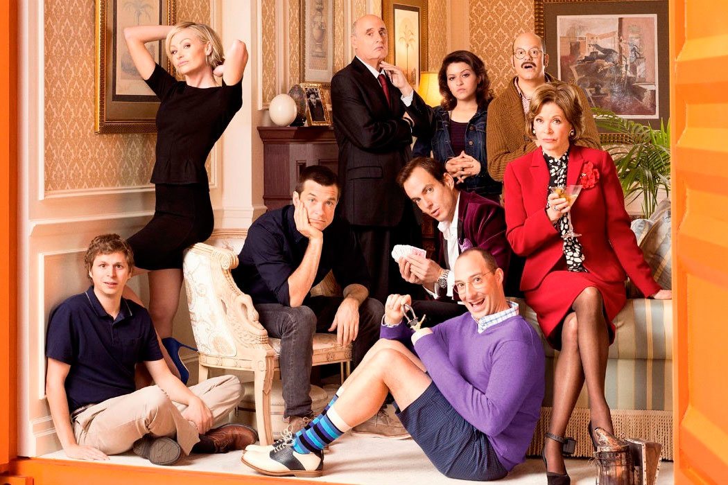 'Arrested Development', un pequeño paso