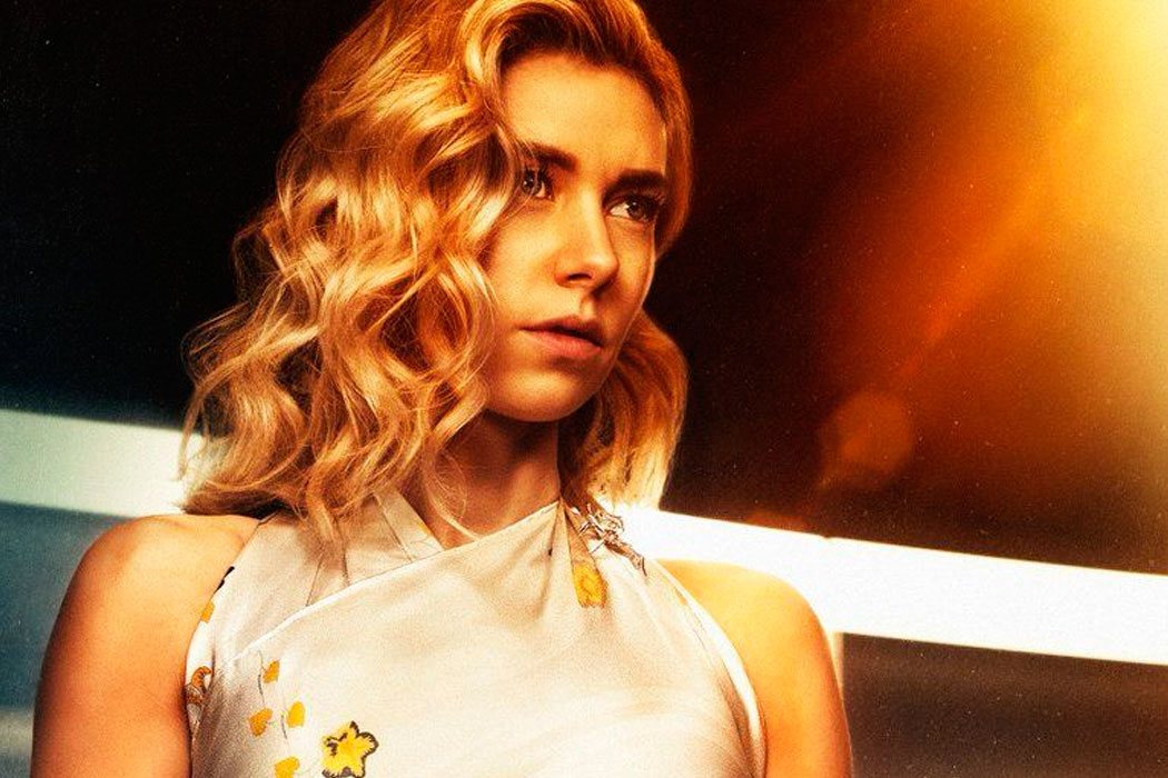 La Viuda Blanca (Vanessa Kirby)