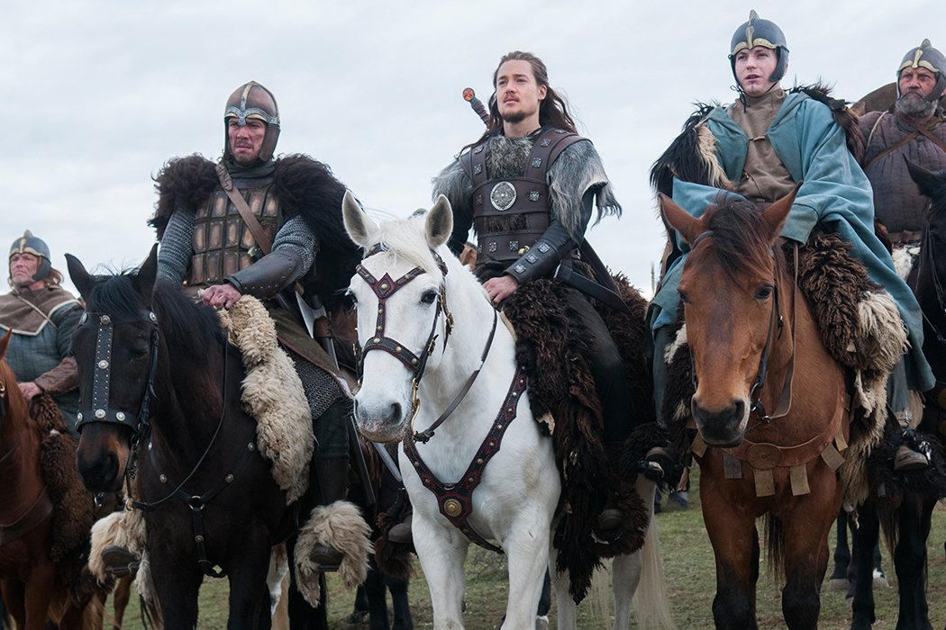 'The Last Kingdom' (T3)