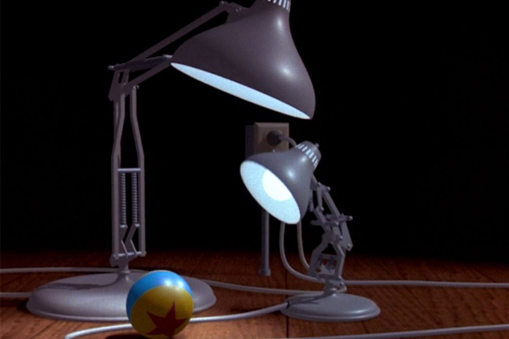 'Luxo Jr' (John Lasseter)