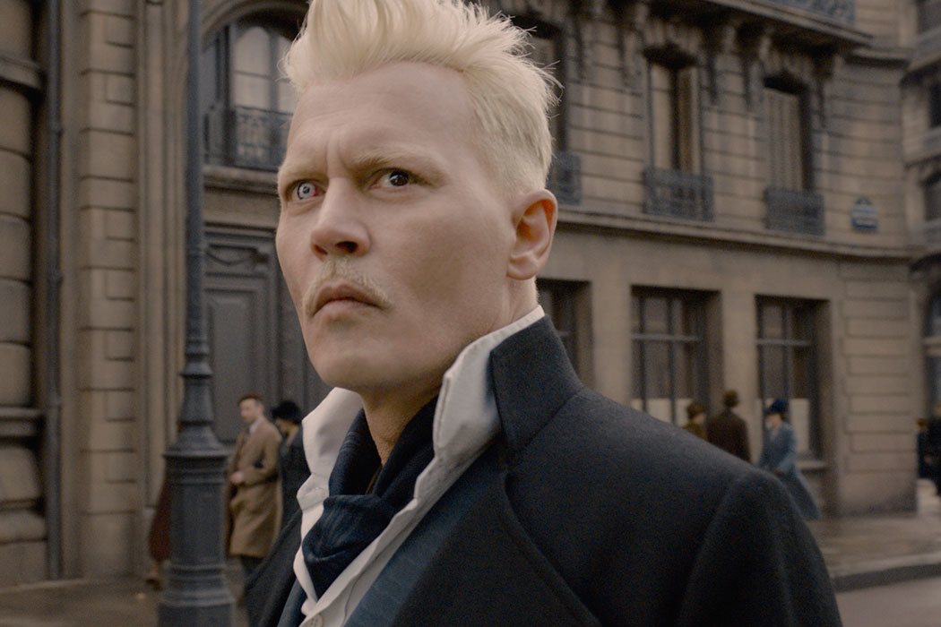 Gellert Grindelwald