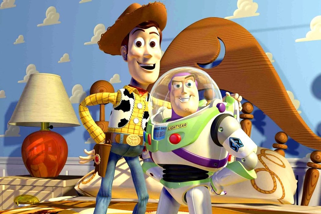 'Toy Story (Juguetes)'