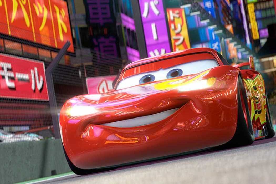 'Cars 2'