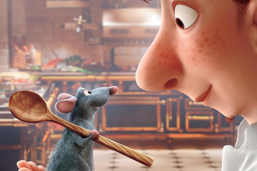 'Ratatouille'