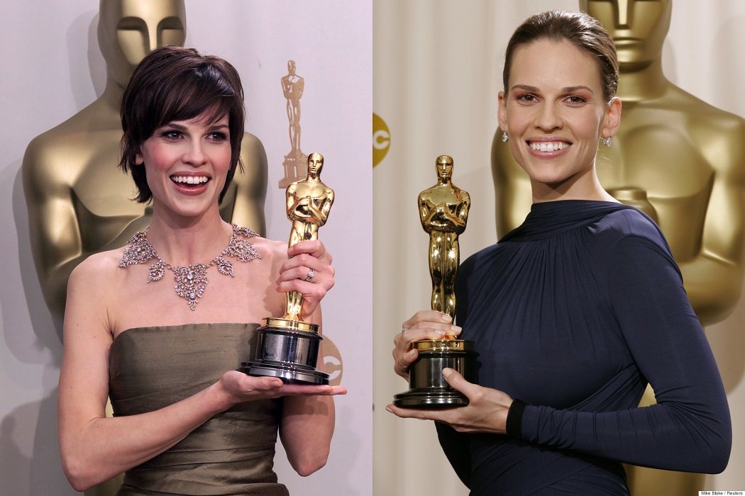 La doble maldición del Oscar