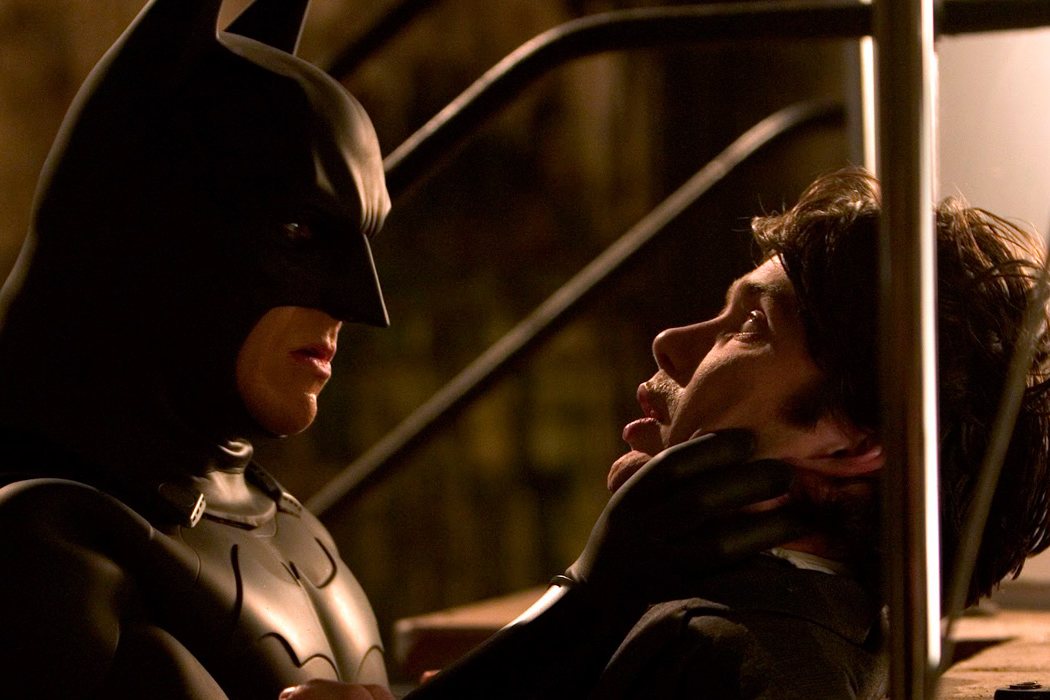 'Batman Begins'