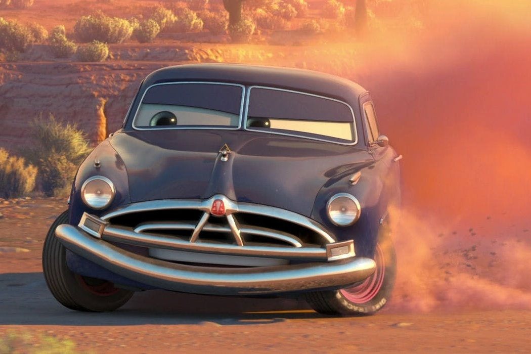 Doc Hudson