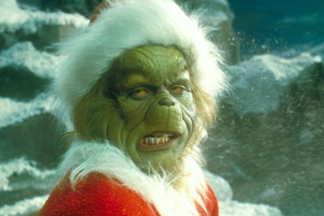 'El Grinch'