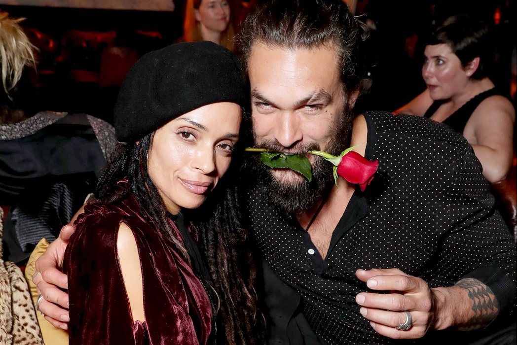 Su historia de amor con Lisa Bonet