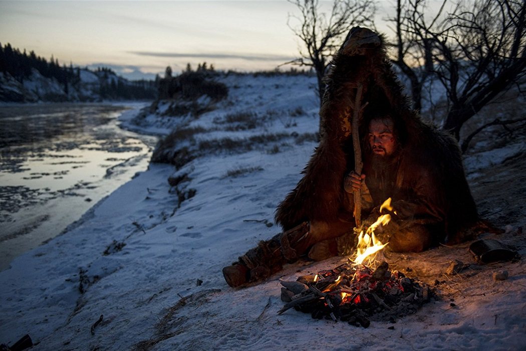 'El renacido (The Revenant)'