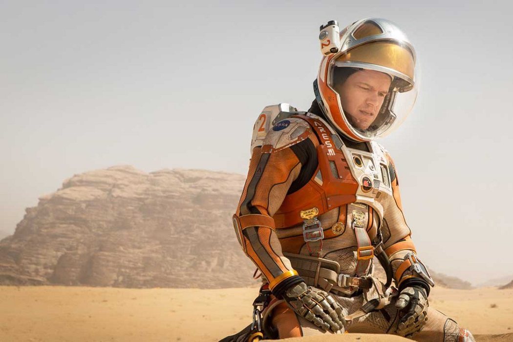 'Marte (The Martian)'