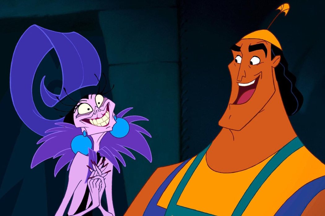 'El emperador y sus locuras 2: La gran aventura de Kronk' (2005)