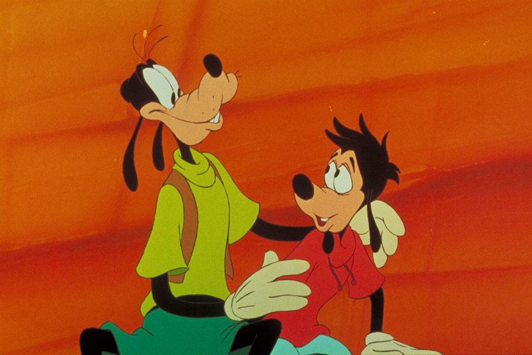 'Goofy e hijo' (1995)