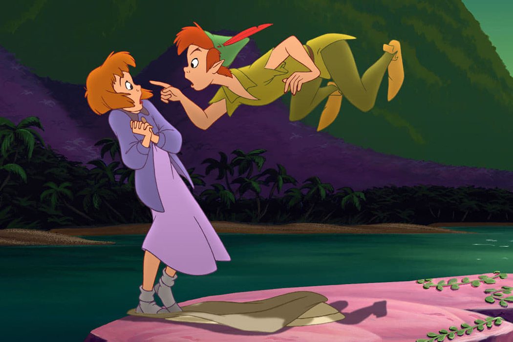 'Peter Pan en regreso a Nunca Jamás' (2002)
