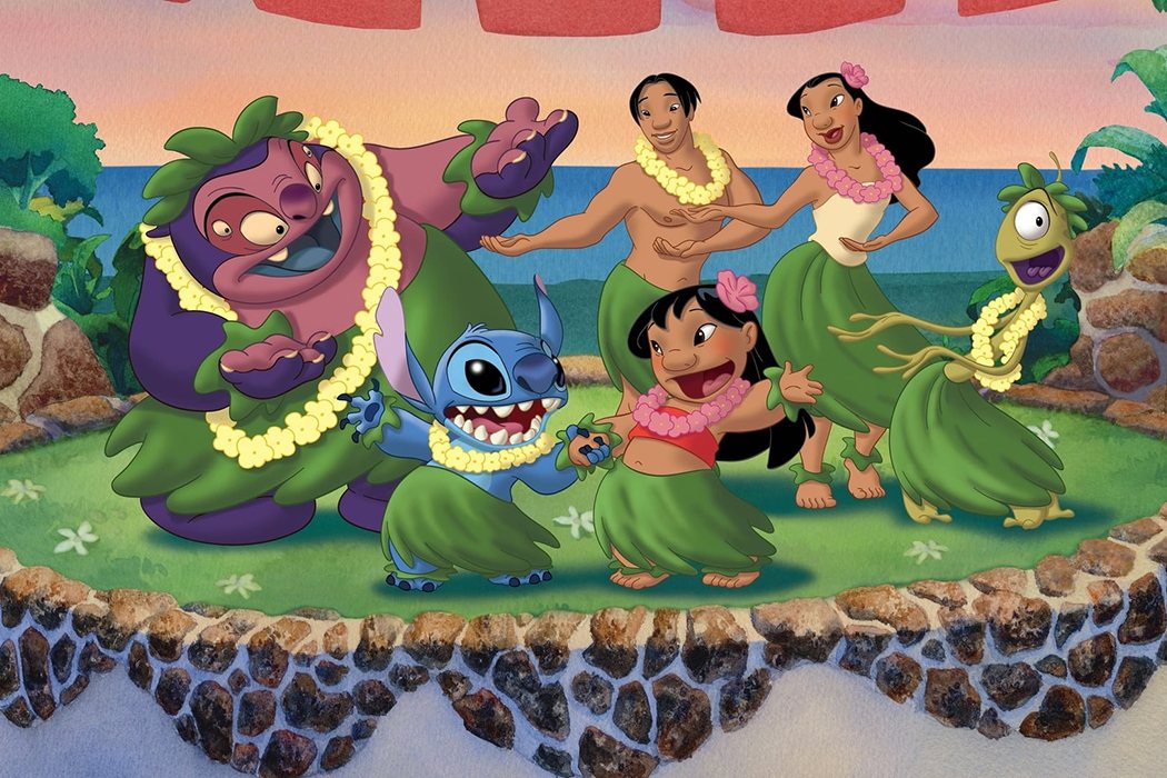 'Lilo y Stitch 2: El efecto del defecto' (2005)