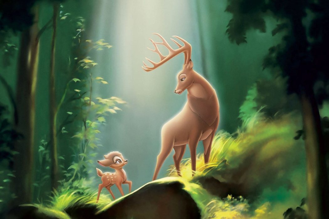 'Bambi 2. El príncipe del bosque' (2006)