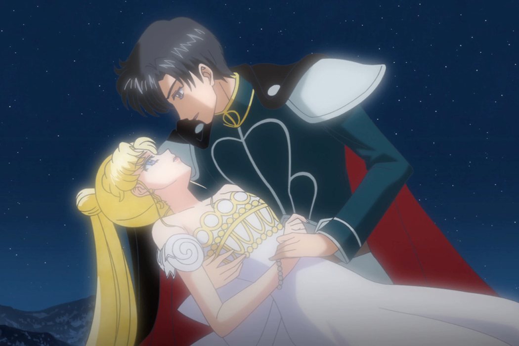 El regreso de las voces originales de Usagi y Mamoru