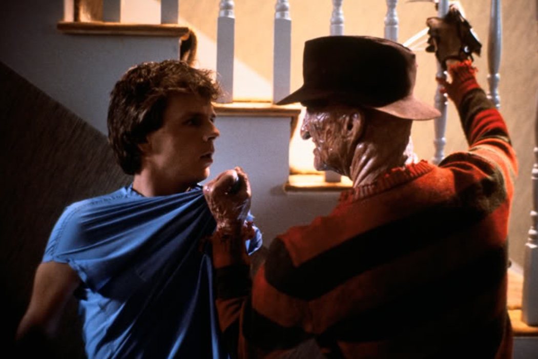 'Pesadilla en Elm Street 2: La venganza de Freddy'