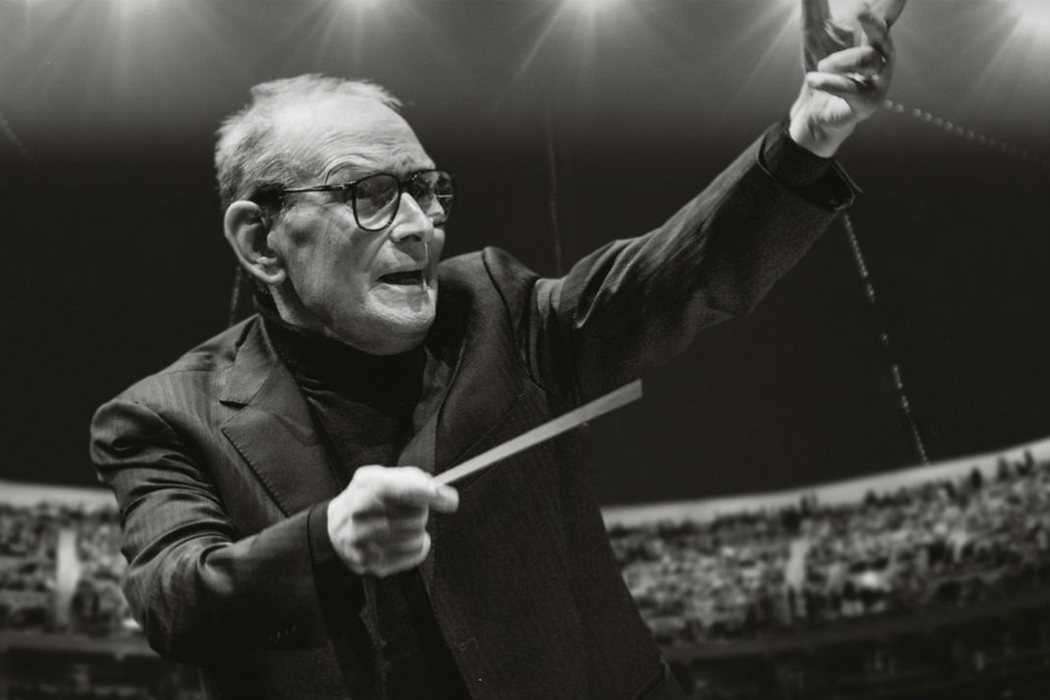 El clásico de Morricone