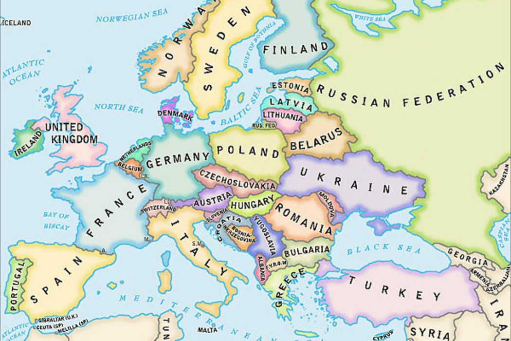 Европеец 7 букв. Политическая карта Европы 1991. Карта Европы 1992. Карта Европы 1991 года. Карта Европы 1980 года политическая.