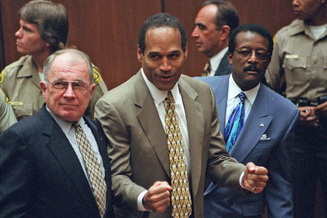 'O.J.: Made in America'