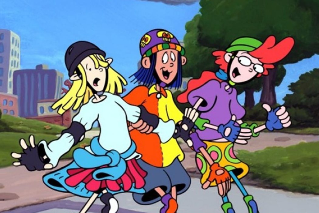 'Pepper Ann' (1997 - 2000)