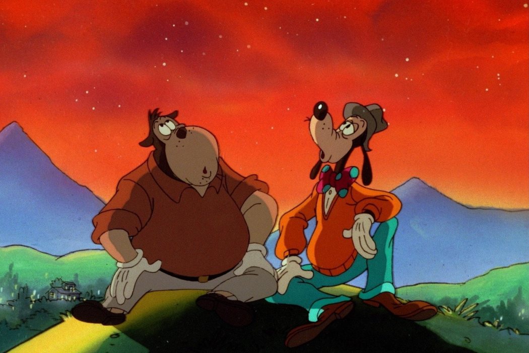 'La tropa Goofy' (1992 - 1992)