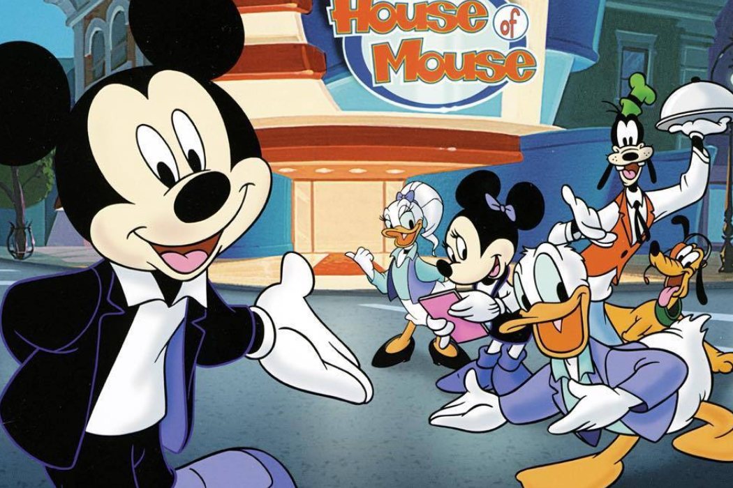 'House of Mouse' (2001 - 2003)